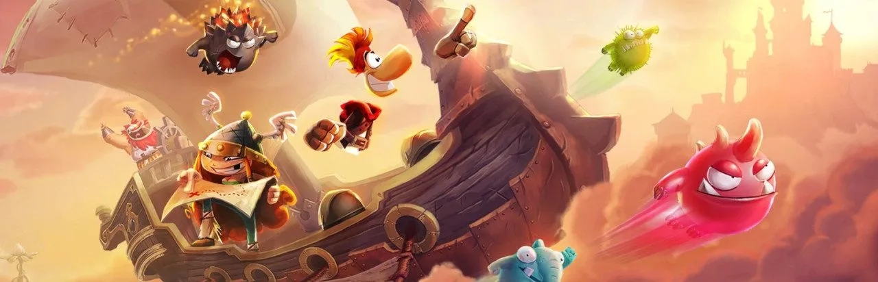 Rayman: Adventures