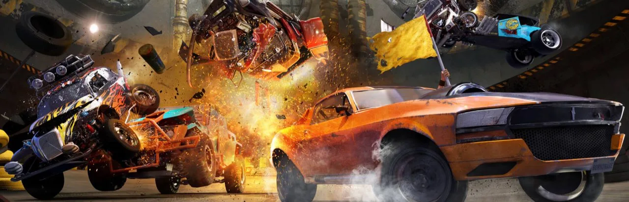 FlatOut 4: Total Insanity
