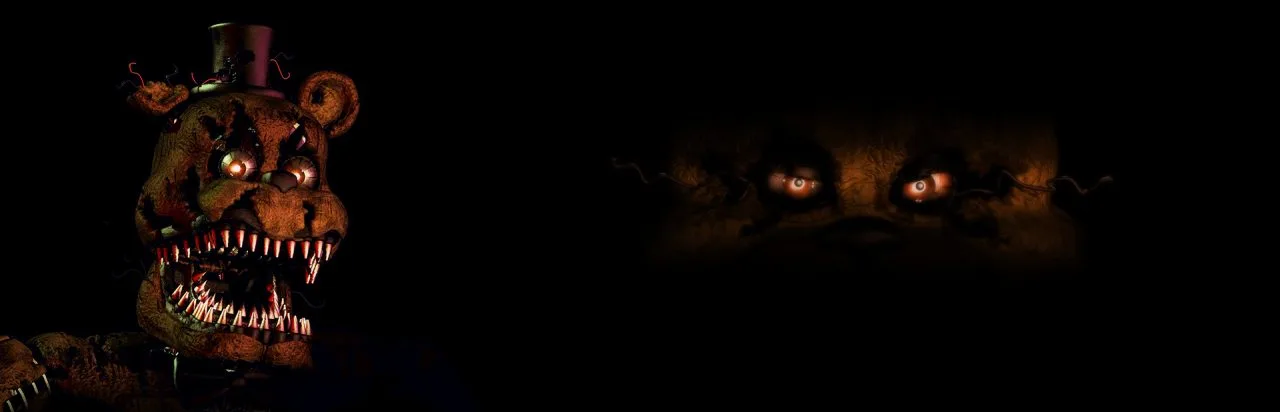 Five Nights at Freddy's 4