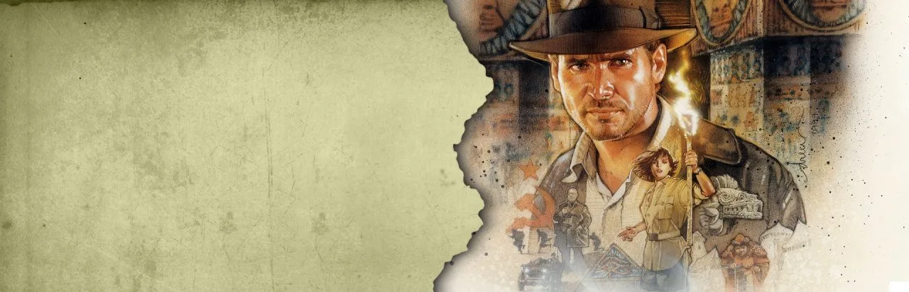Indiana Jones and the Infernal Machine