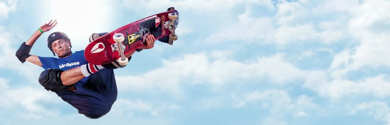 Tony Hawk's Pro Skater 5