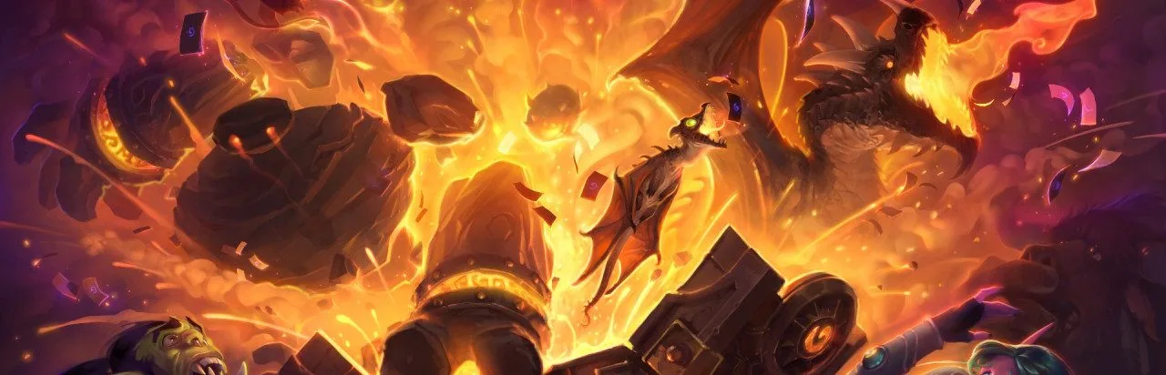 Hearthstone: Blackrock Mountain