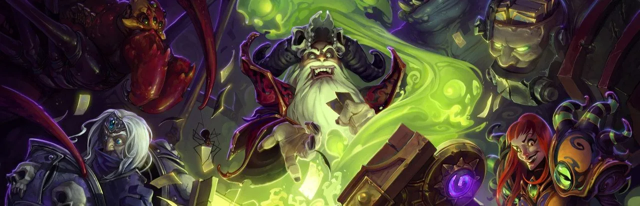 Hearthstone: Curse of Naxxramas