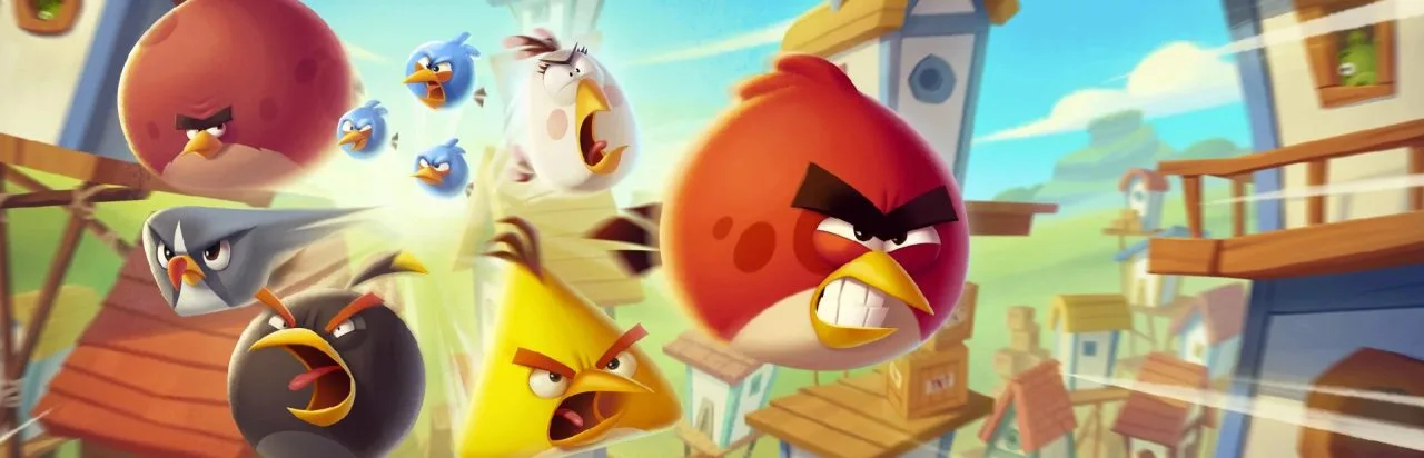 Angry Birds 2