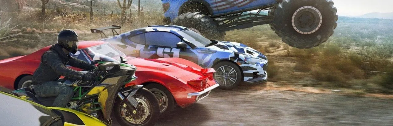The Crew: Wild Run