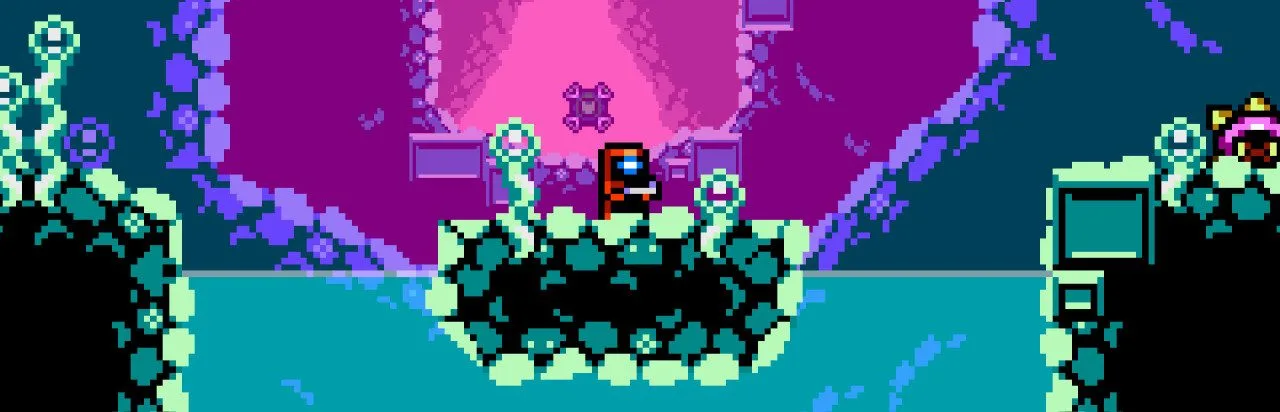 Xeodrifter