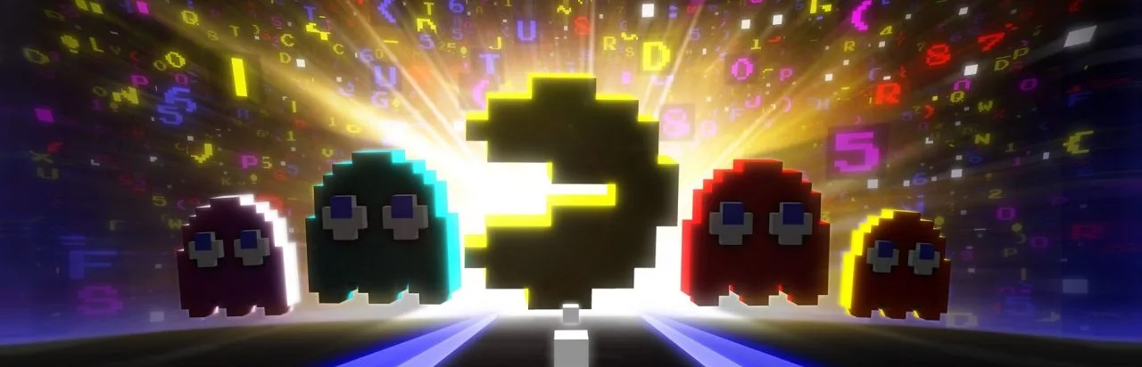 Pac-Man 256