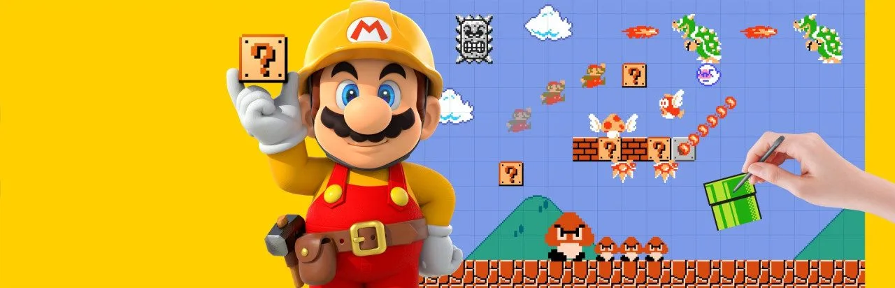 Super Mario Maker