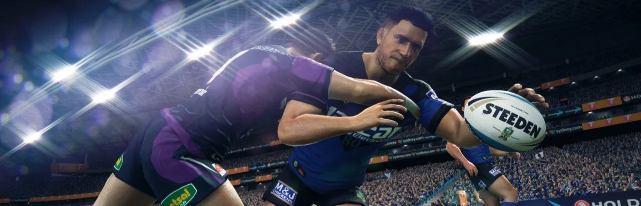 Rugby League Live 3