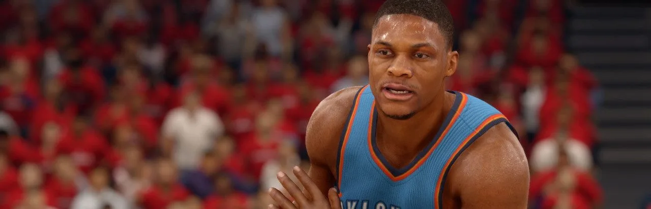 NBA Live 16