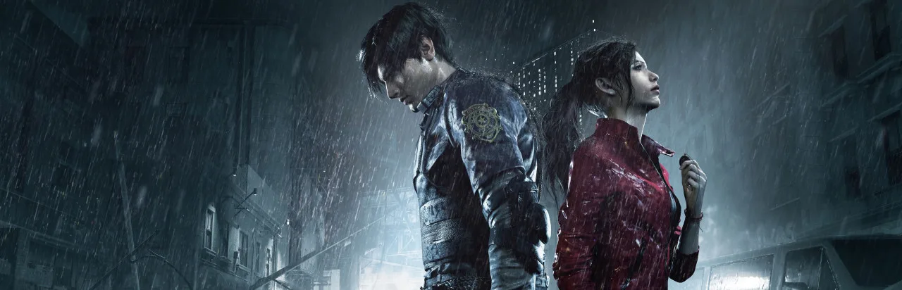 Resident Evil 2 (2019)