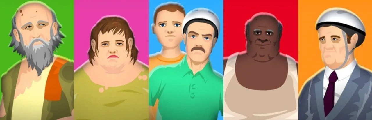 Happy Wheels