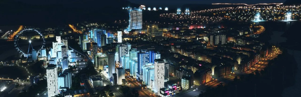 Cities: Skylines - After Dark