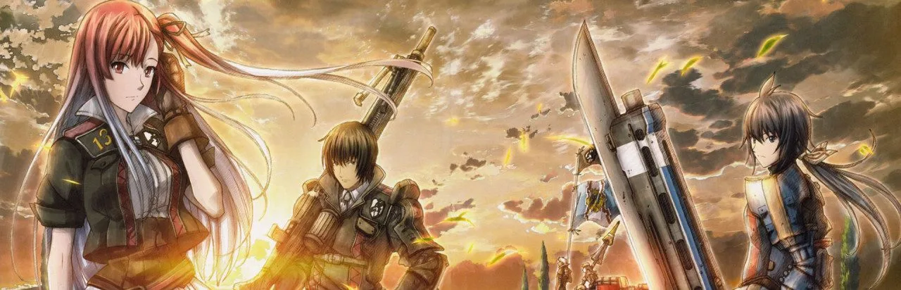 Valkyria Chronicles III