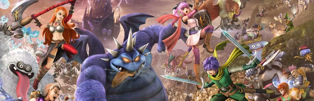 Dragon Quest Heroes II