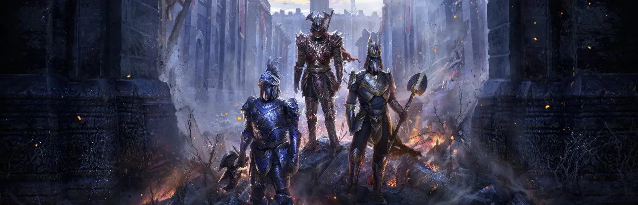 The Elder Scrolls Online: Imperial City