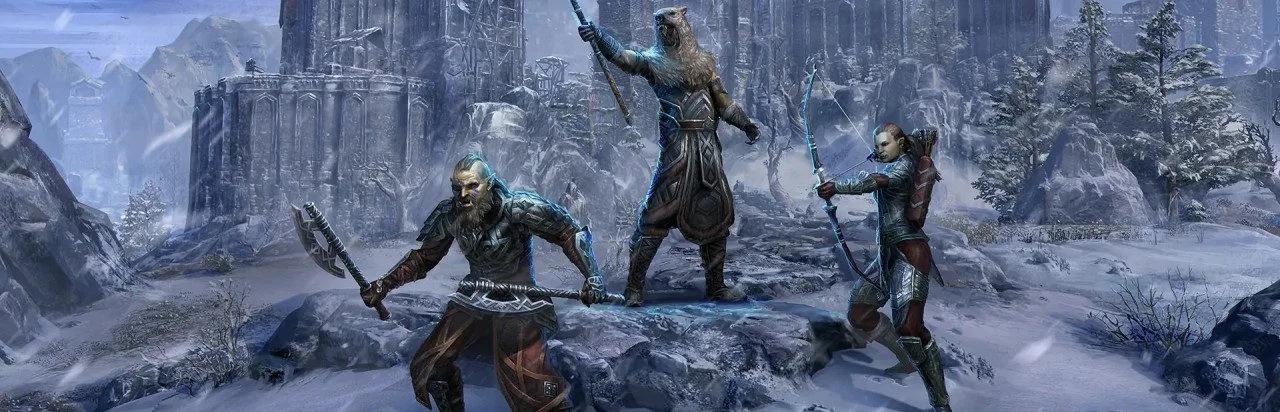 The Elder Scrolls Online: Orsinium