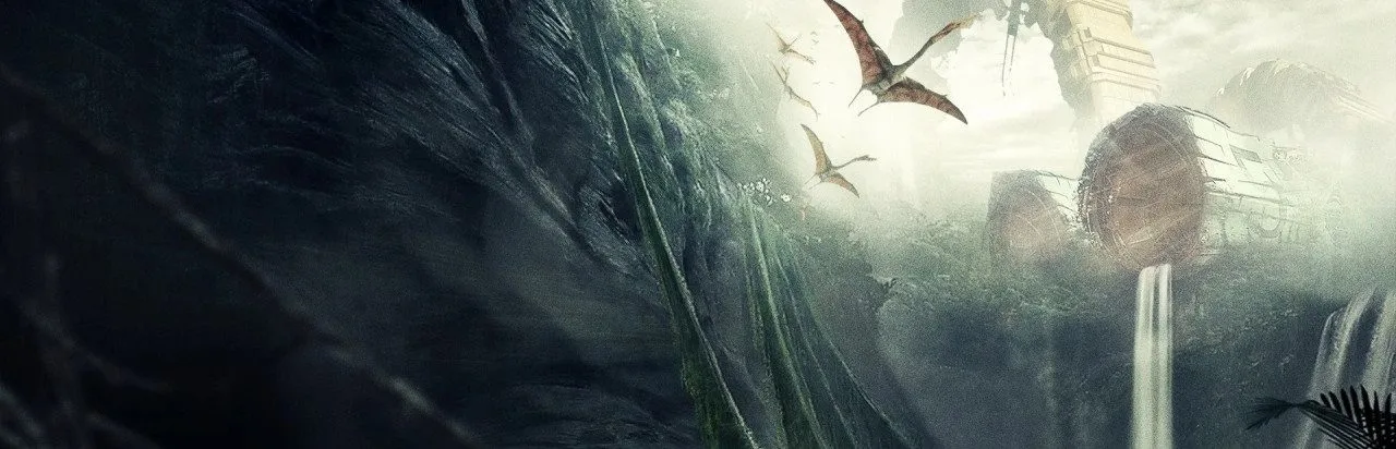 Robinson: The Journey