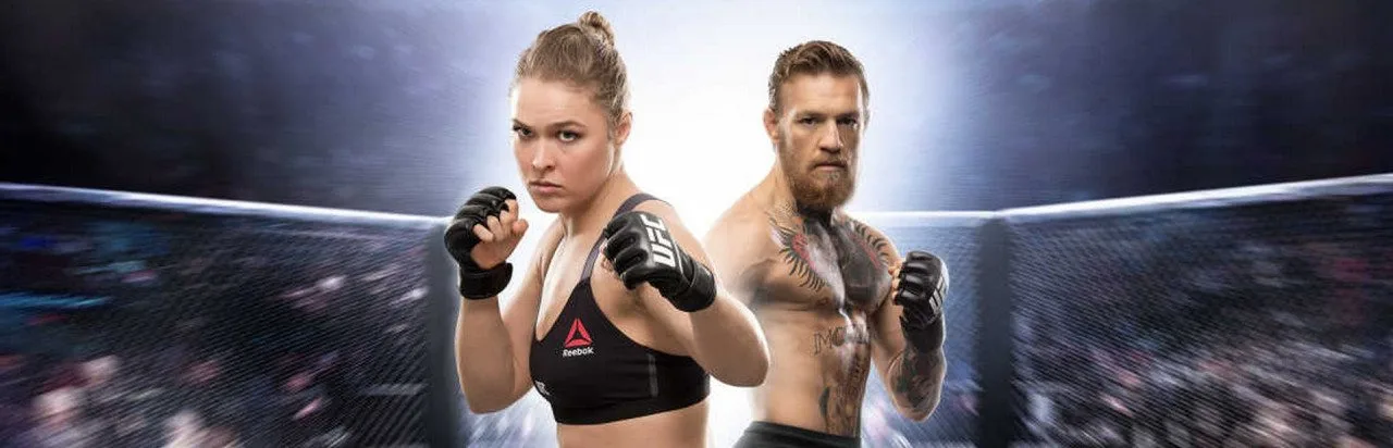 EA Sports UFC 2