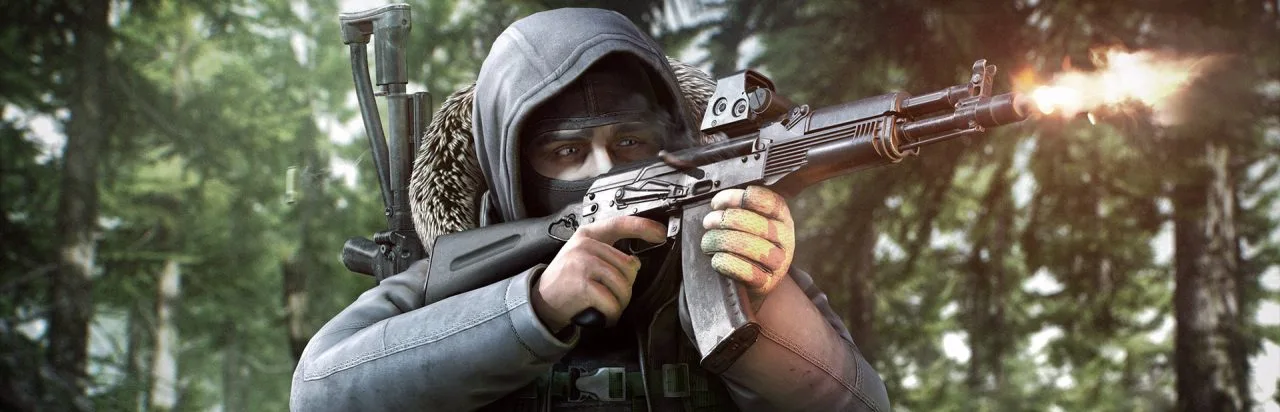 Escape from Tarkov