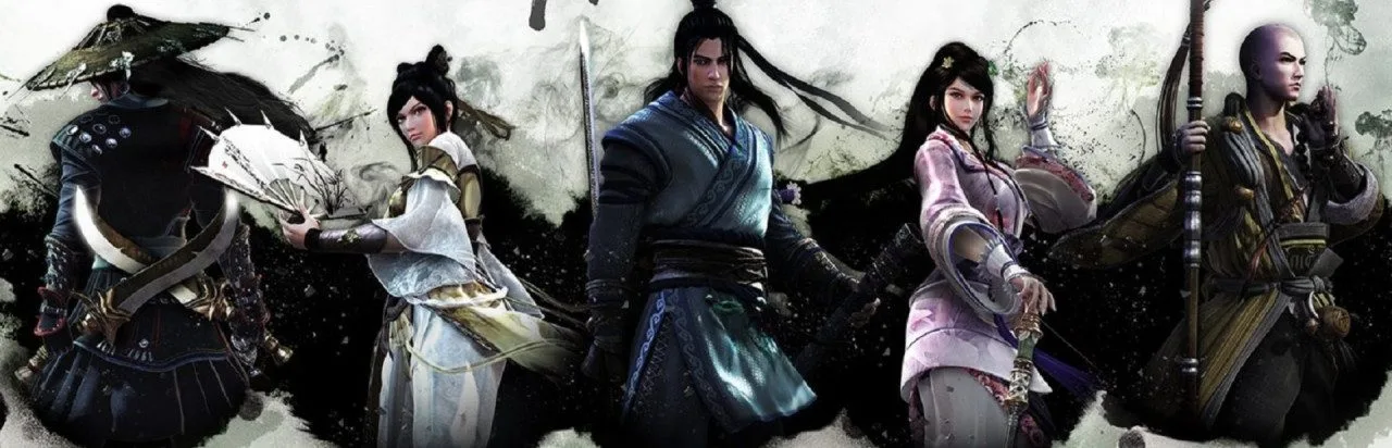 Moonlight Blade Online