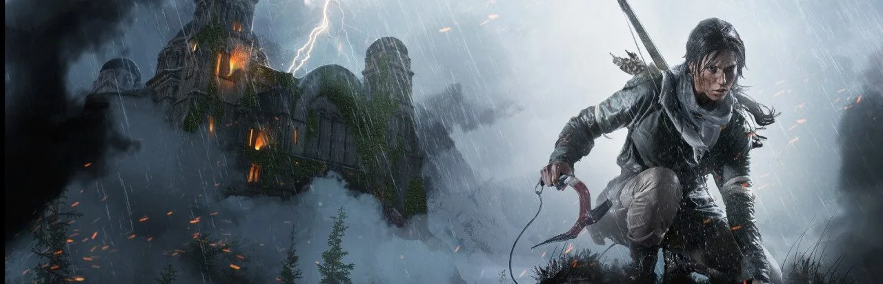 Rise of the Tomb Raider: Baba Yaga - The Temple of the Witch