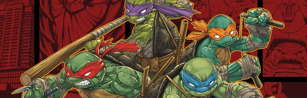 Teenage Mutant Ninja Turtles: Mutants in Manhattan