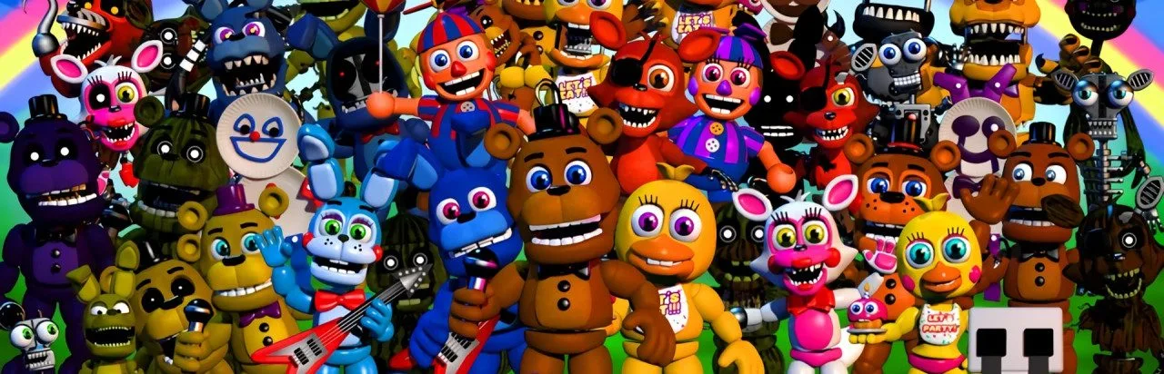 FNAF World