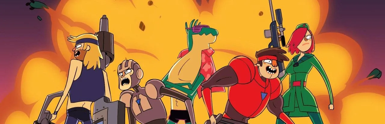 Super Time Force Ultra