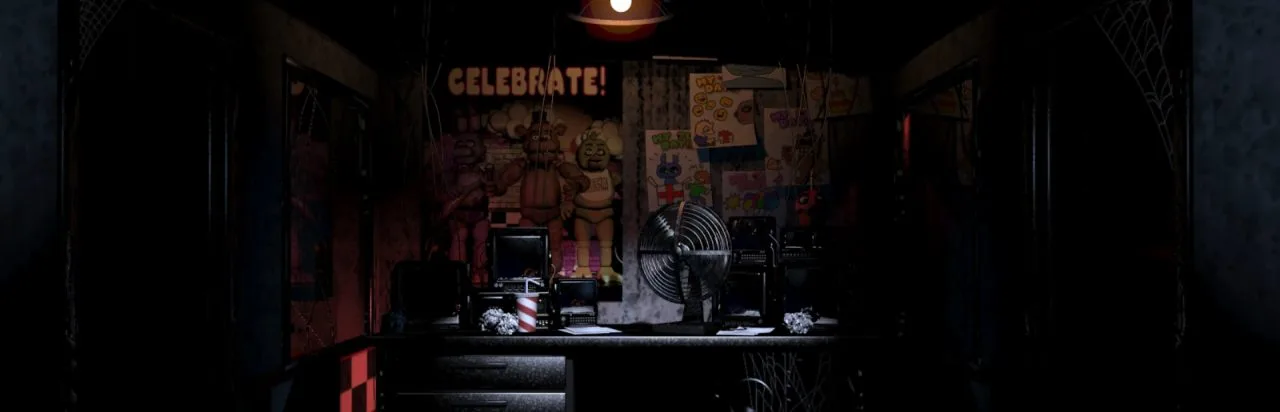 Five Nights At Freddy's: New Chapter