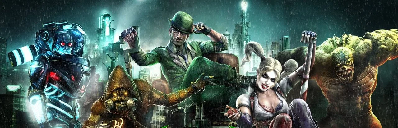 Batman: Arkham Underworld