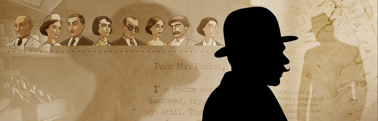 Agatha Christie: The ABC Murders
