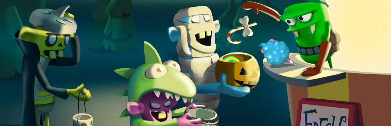 Zombie Catchers