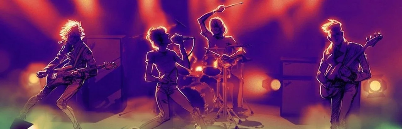 Rock Band 4