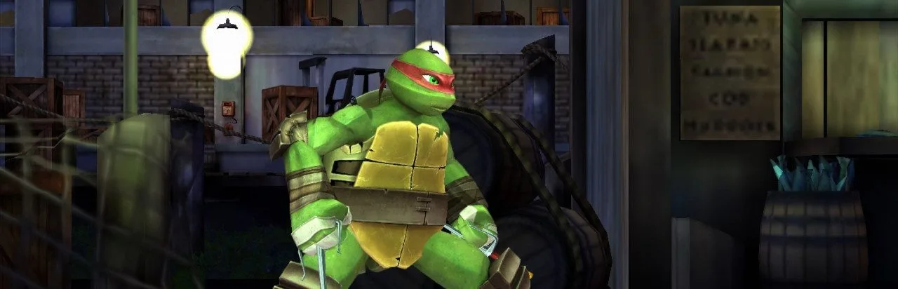 Teenage Mutant Ninja Turtles: Danger of the Ooze