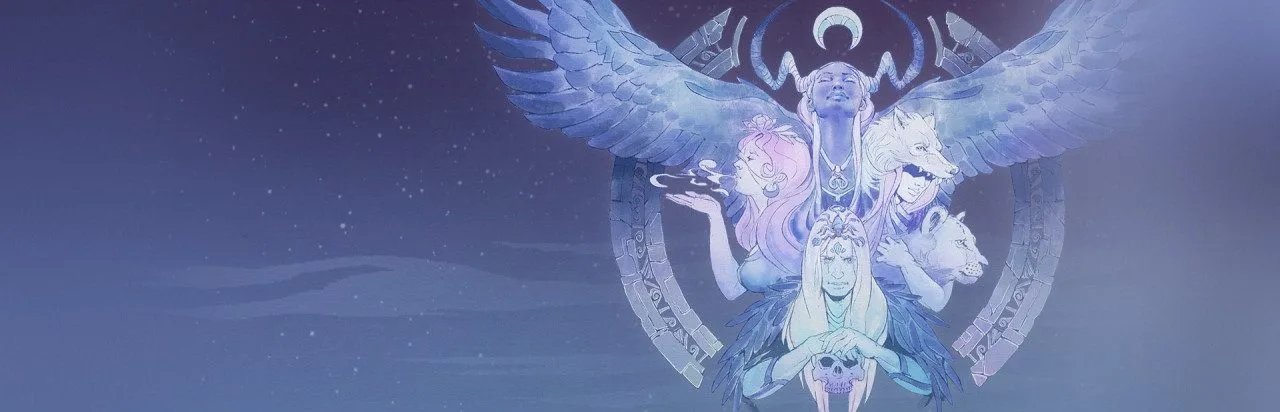 Moon Hunters