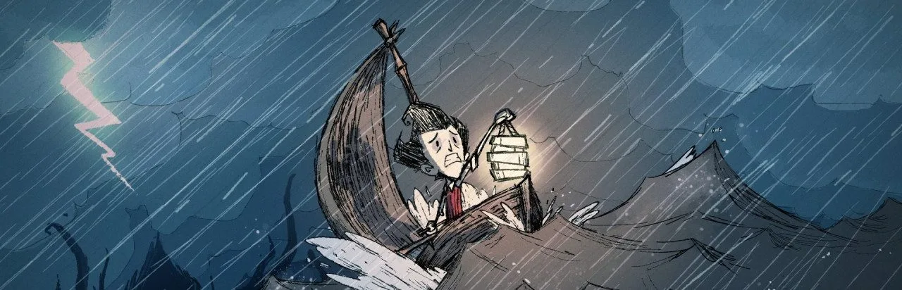 Don't Starve: Shipwrecked