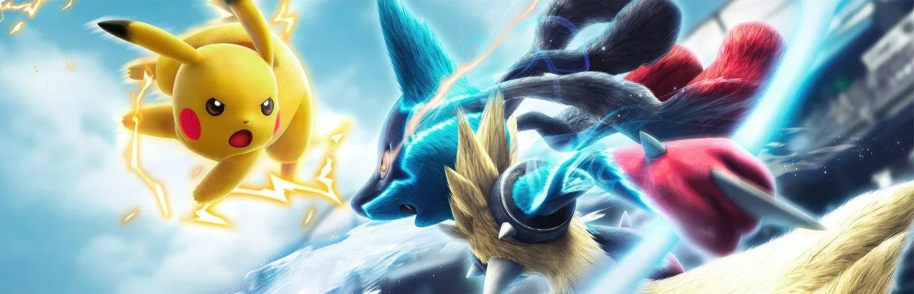 Pokkén Tournament