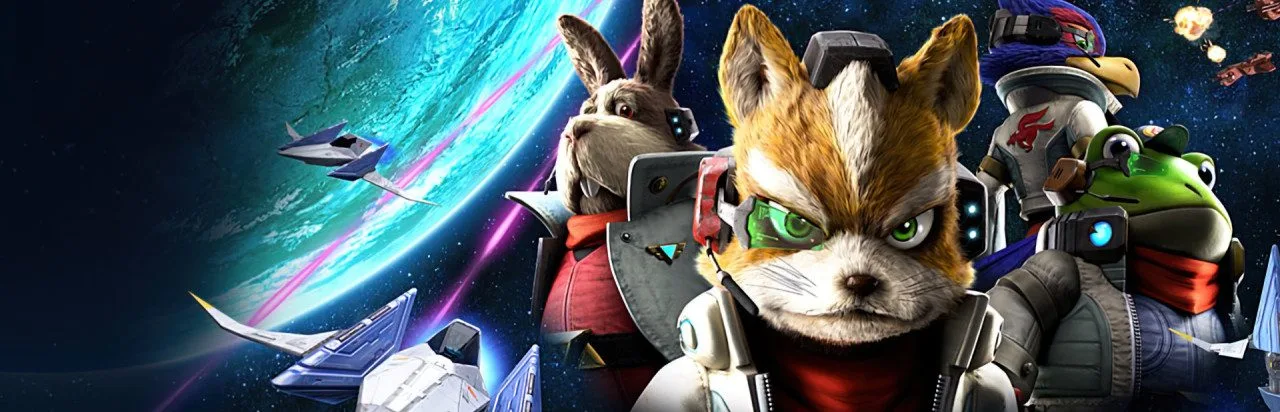 Star Fox Zero