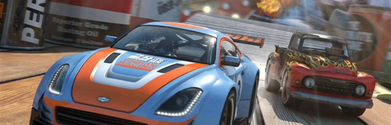 Table Top Racing: World Tour
