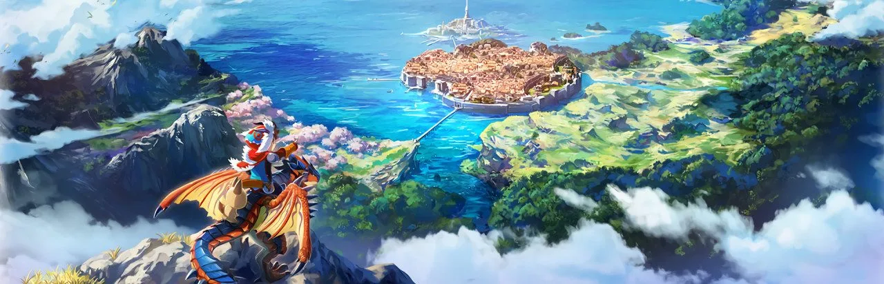 Monster Hunter Stories