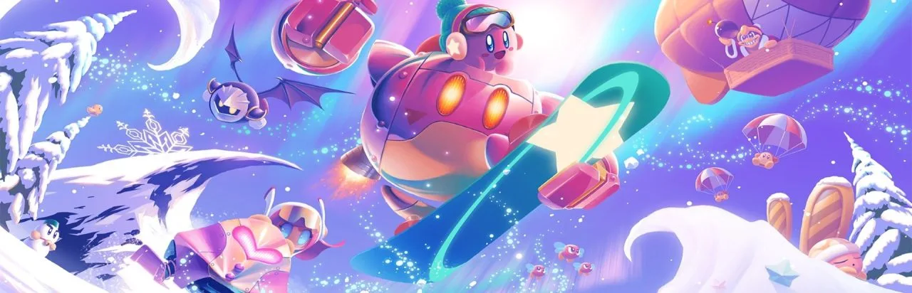 Kirby: Planet Robobot