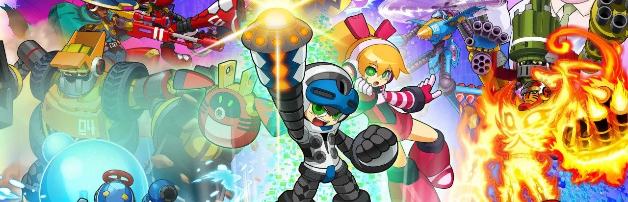 Mighty No. 9