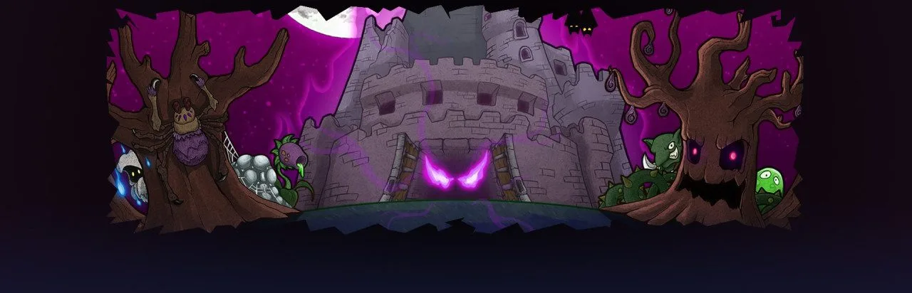 Lost Castle