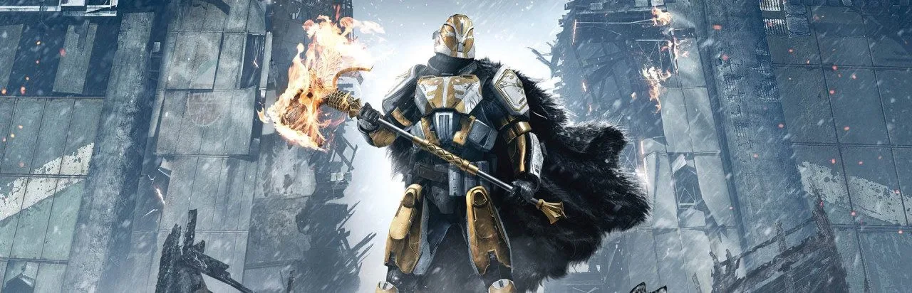 Destiny: Rise of Iron