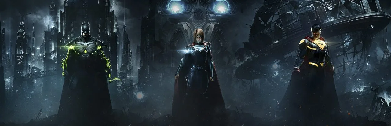 Injustice 2