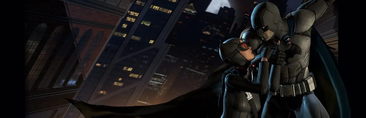 Batman: The Telltale Series