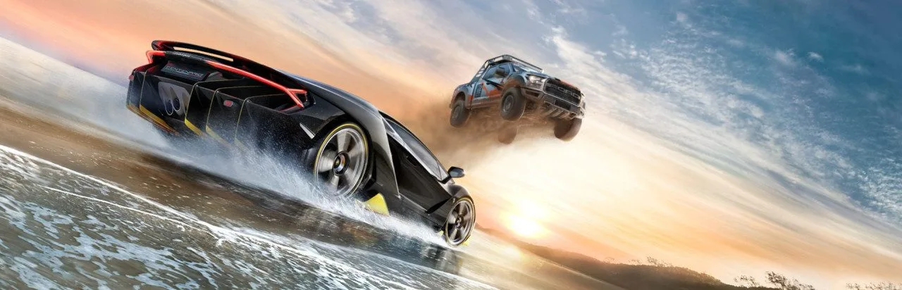 Forza Horizon 3
