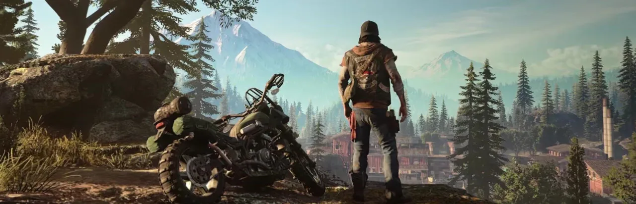 Days Gone