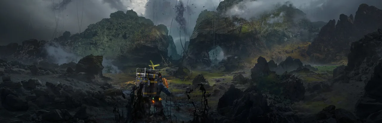 Death Stranding